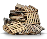 Holz, unbehandelt (AI) entsorgen mit Holz, unbehandelt (AI) Container